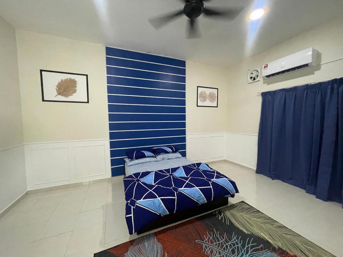 No 61 Nazirin Homestay Tmn Indah Raya 2 Manjung ลุมุต ภายนอก รูปภาพ